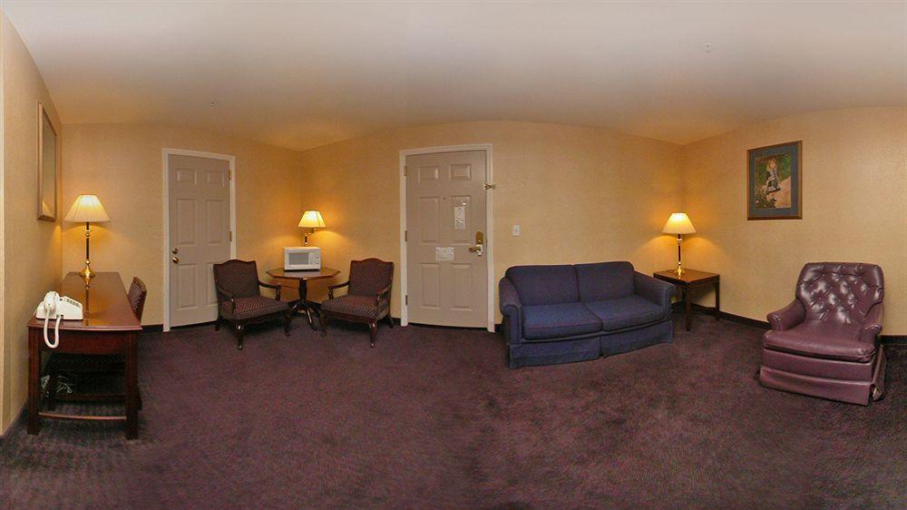 Comfort Suites Red Bluff Near I-5 Luaran gambar