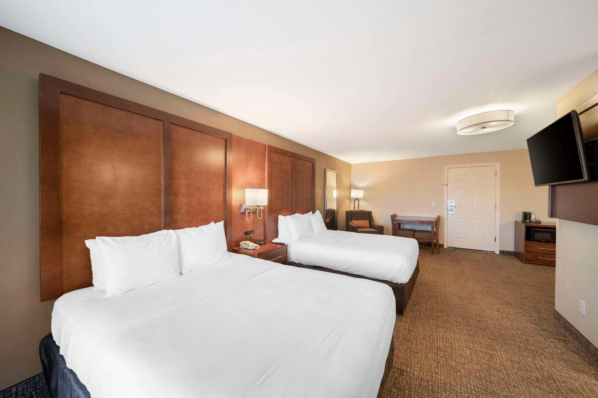Comfort Suites Red Bluff Near I-5 Luaran gambar