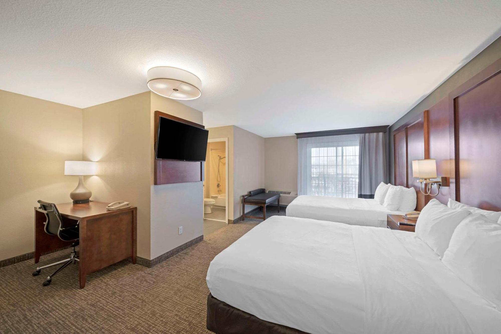 Comfort Suites Red Bluff Near I-5 Luaran gambar