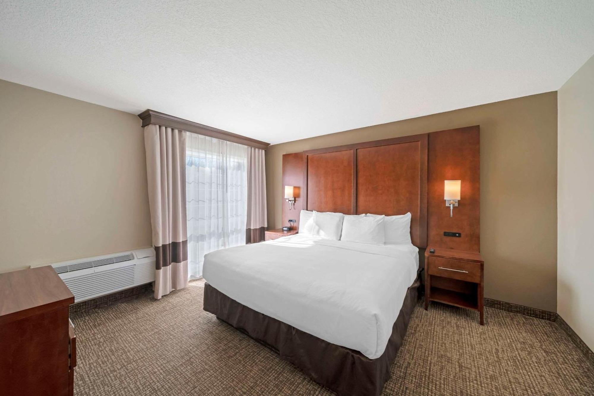 Comfort Suites Red Bluff Near I-5 Luaran gambar