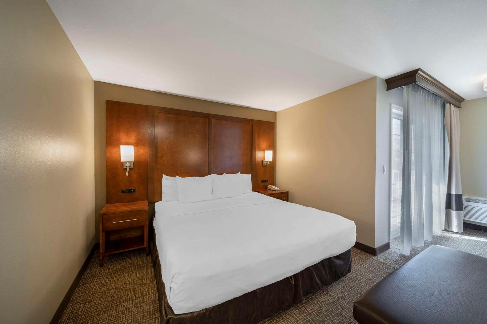 Comfort Suites Red Bluff Near I-5 Luaran gambar